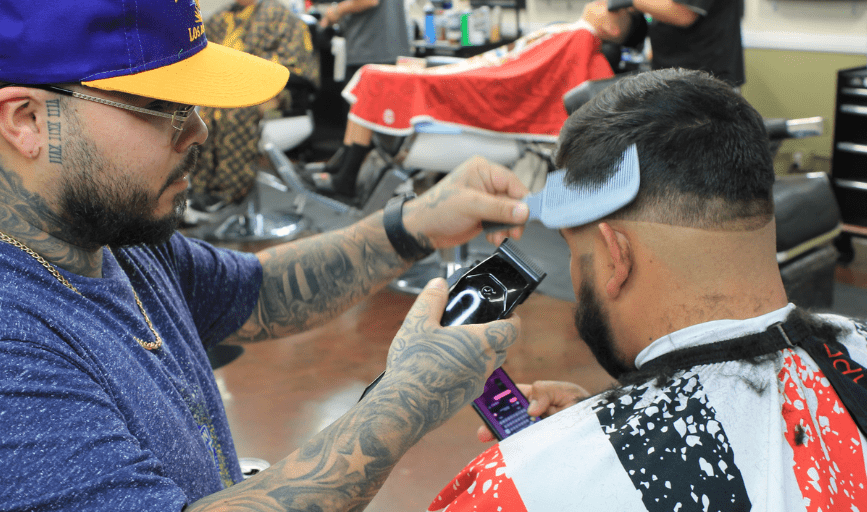 Men's Haircuts