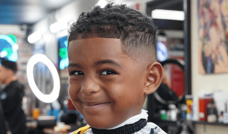 Kids Haircuts